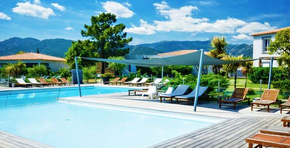Les Villas de Porto Vecchio 