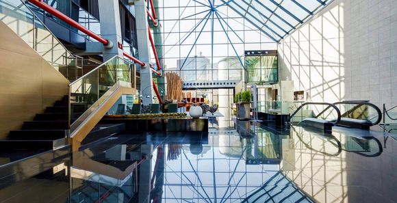 Hôtel Hesperia Tower 5*