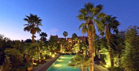 Hôtel Tigmiza Suites & Pavillons 5*