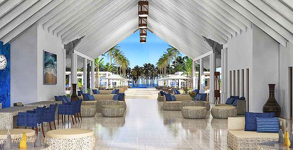 Hôtel Viva Wyndham V Samana 5*