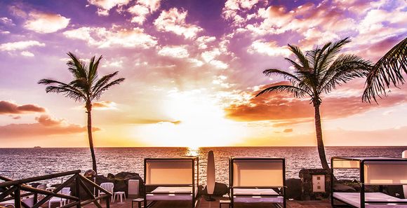 Hôtel Jardin Tropical 4*