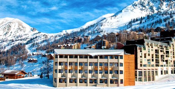 Résidence Le New Chastillon