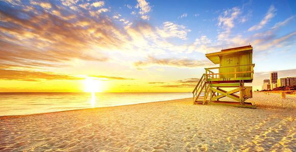 Autotour Plages et Parcs de Floride 11jours / 10 nuits