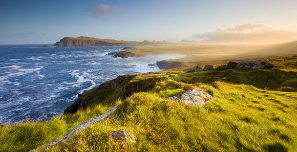 Autotour dans le comté de Kerry et extension à Dublin