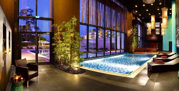 Hôtel Hilton Evian-les-Bains 4*