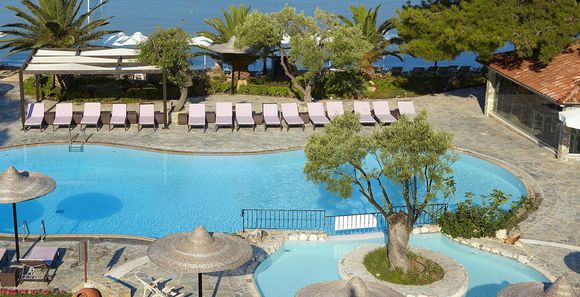 Anthemus Sea Beach Hotel & Spa 5*