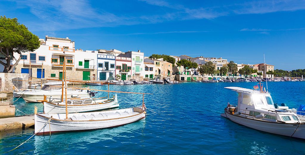 Iberostar Heritage Llum Portocolom 5*