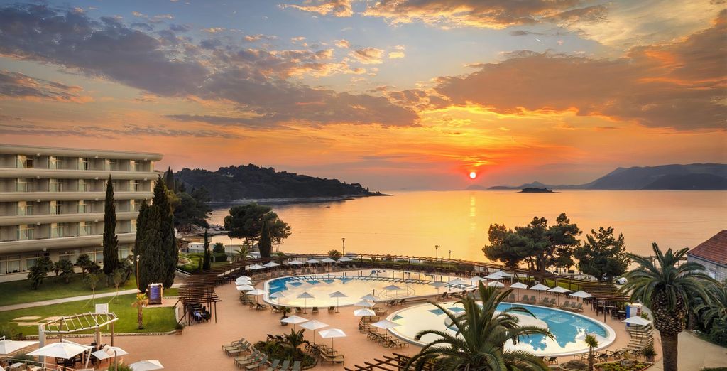 Top Clubs Albatros Kroati&euml;