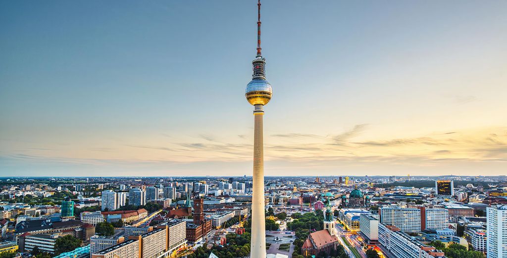 Hotel Pestana Berlin Tiergarten