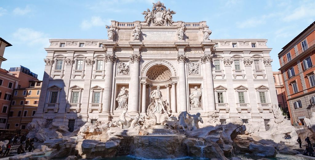 Royal Court Hotel 4* Rome Tot 70% Voyage Privé