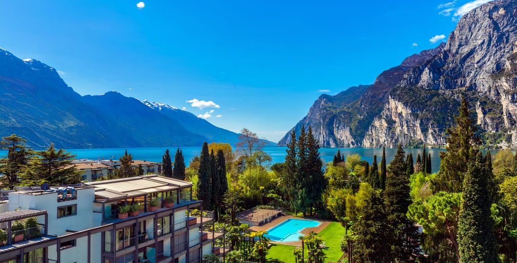 Du Lac et Du Parc Grand Resort
