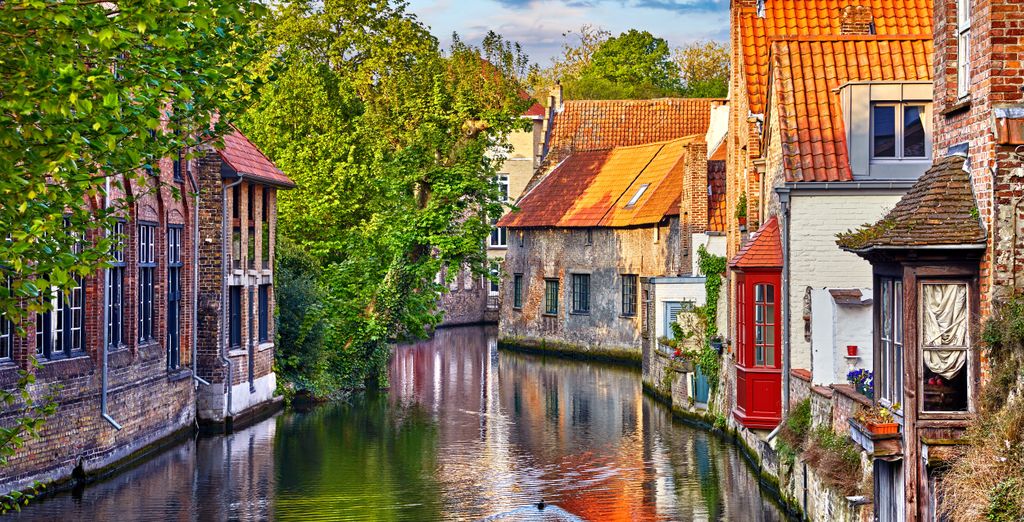 Boutique Hotel Sablon Brugge