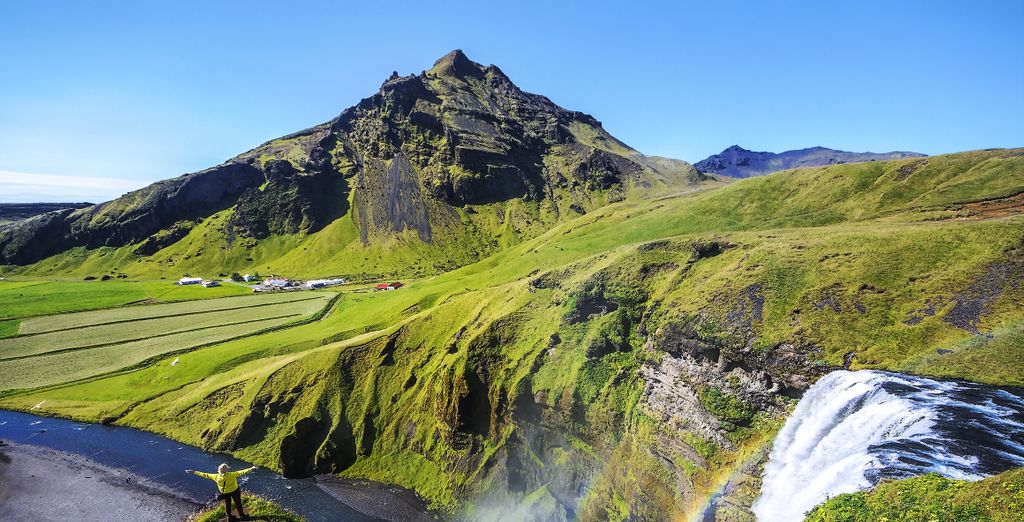 Autotour IJsland in 11 nachten