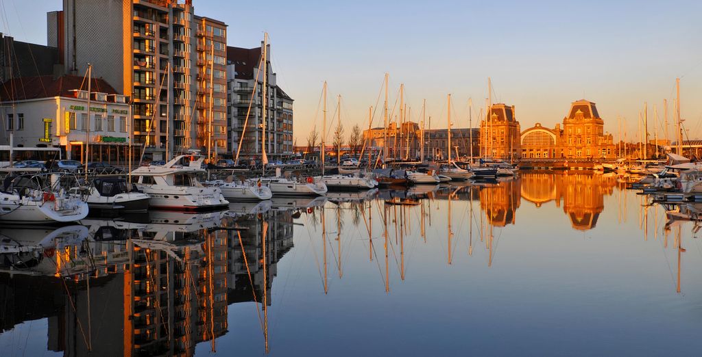 Thermae Palace Hotel 4* - Oostende