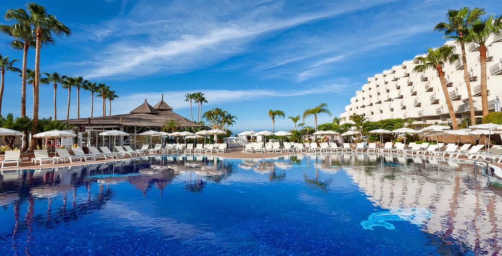 Hotel Landmar Playa La Arena 4*