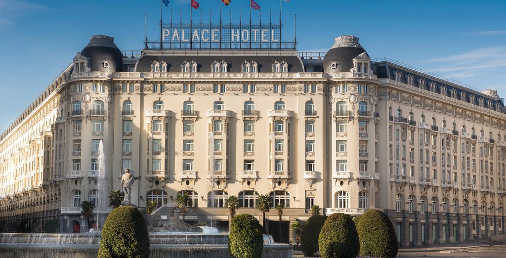 The Westin Palace Madrid 5*