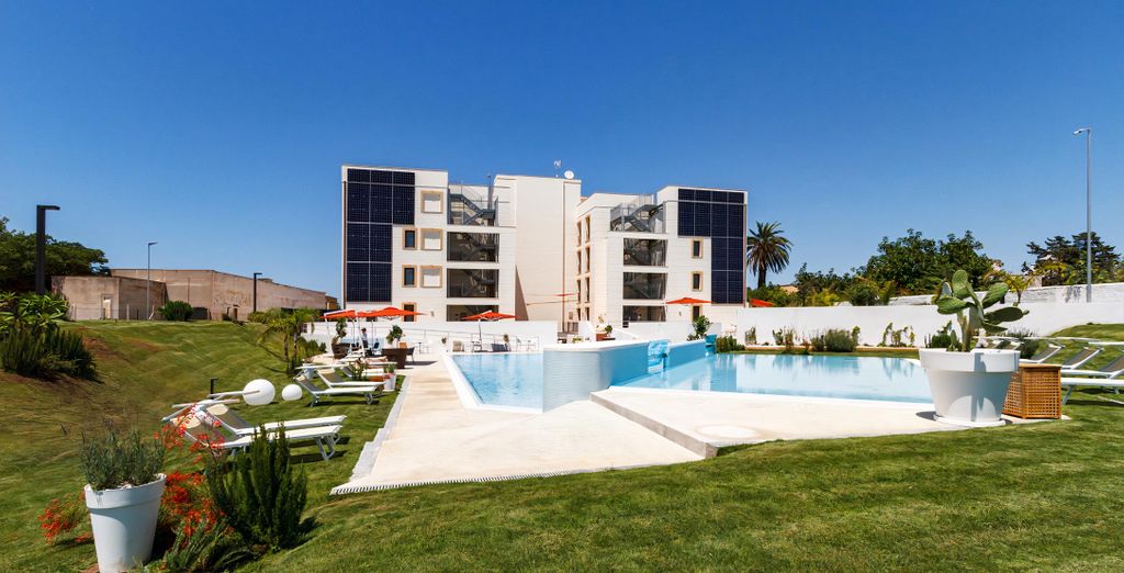 Seawater Hotels & Spa 4* - Marsala