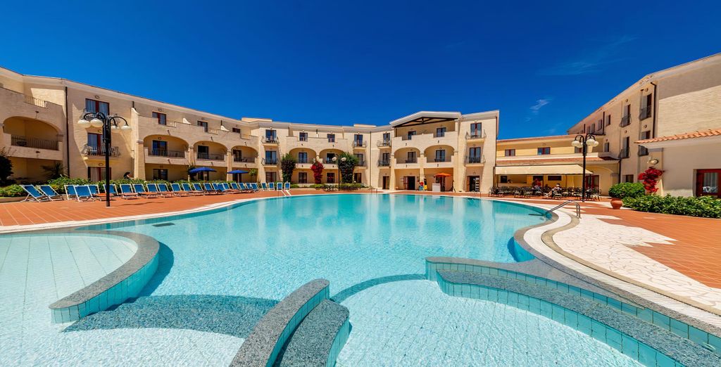 Villaggio Sardegna All Inclusive Image to u