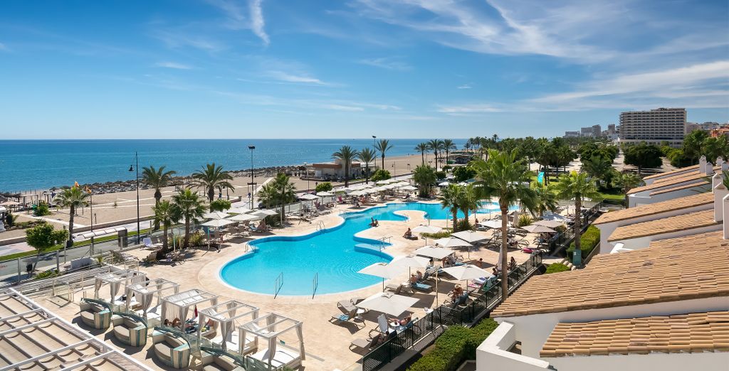 Club Coralia Occidental Torremolinos Playa