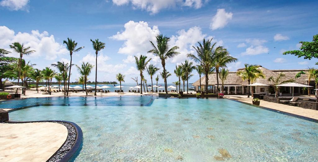 Hotel Anahita Golf & Spa Resort 5*