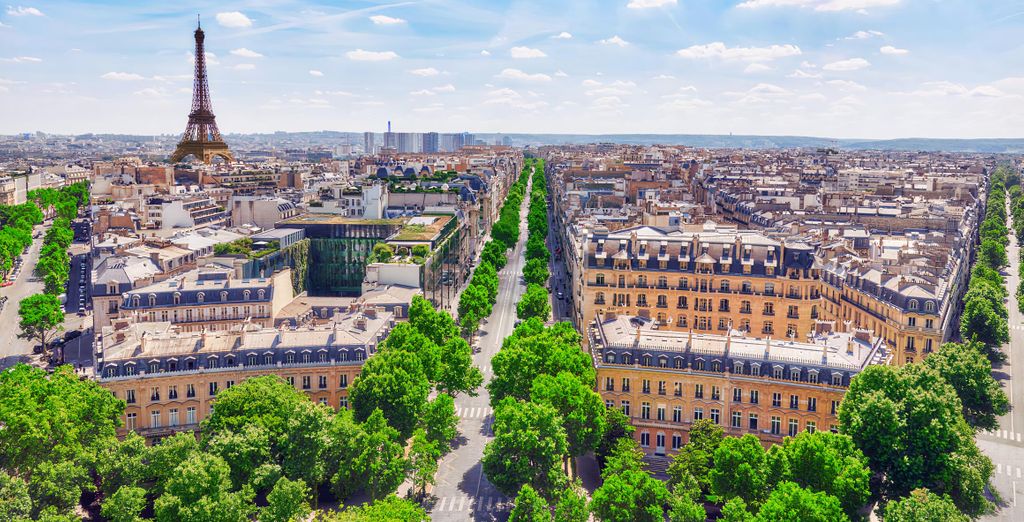 Hotel Le Marquis Eiffel 4* - Parijs