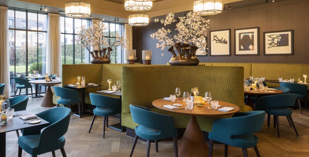 Hotel Dukes' Palace Brugge
