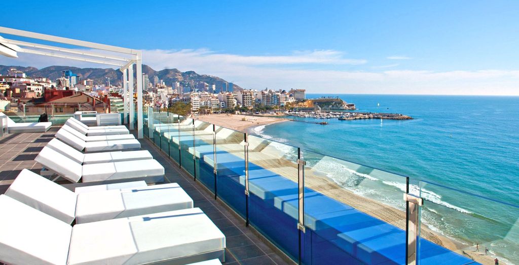 Hotel Villa Del Mar 4*