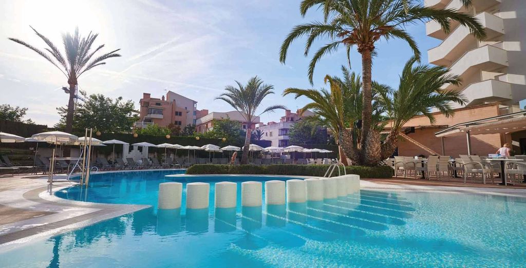 Hotel Girasol 4*