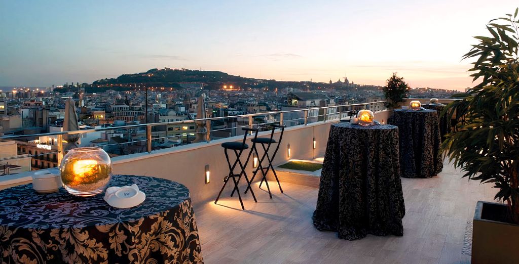 El Avenida Palace 4*