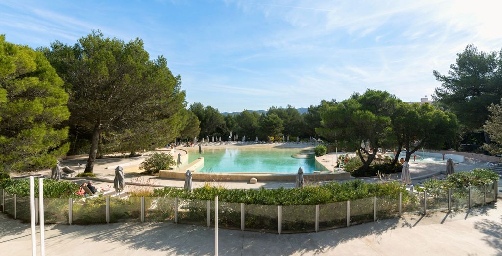 Village Club Pont Royal en Provence Provence Tot 70 Voyage Privé