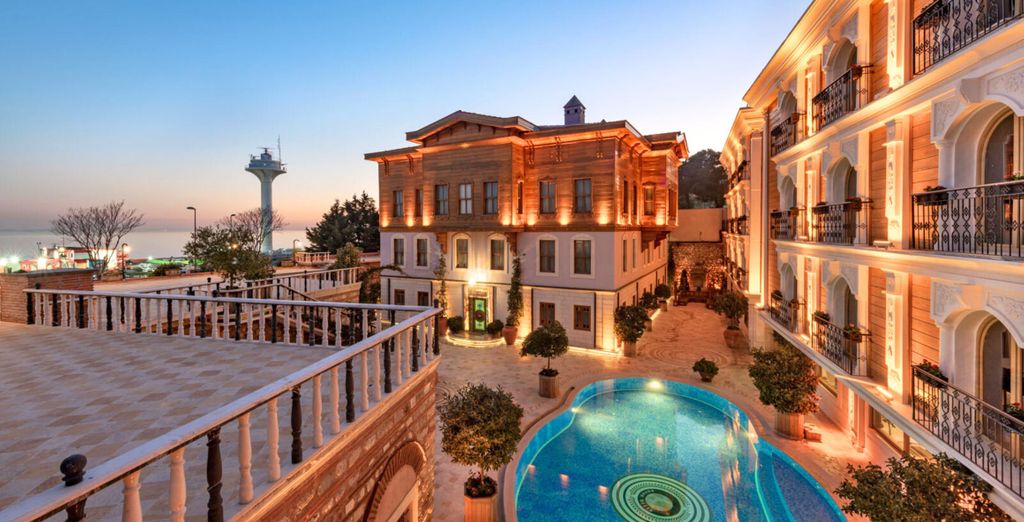 Seven Hills Palace Istanbul