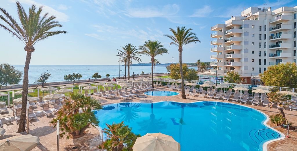 Hipotels Flamenco 4*