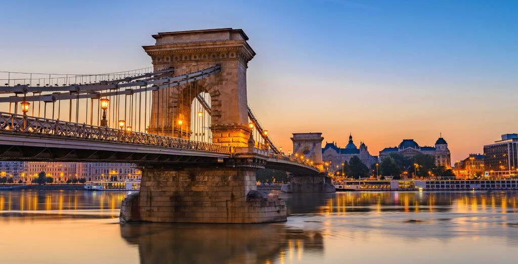 Courtyard by Marriott Budapest City Center 4*