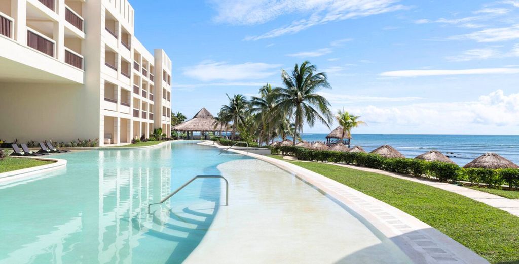 Hyatt Ziva Riviera Maya