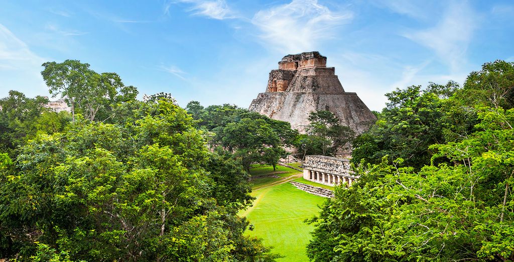 Autotour Yucatan et Holbox