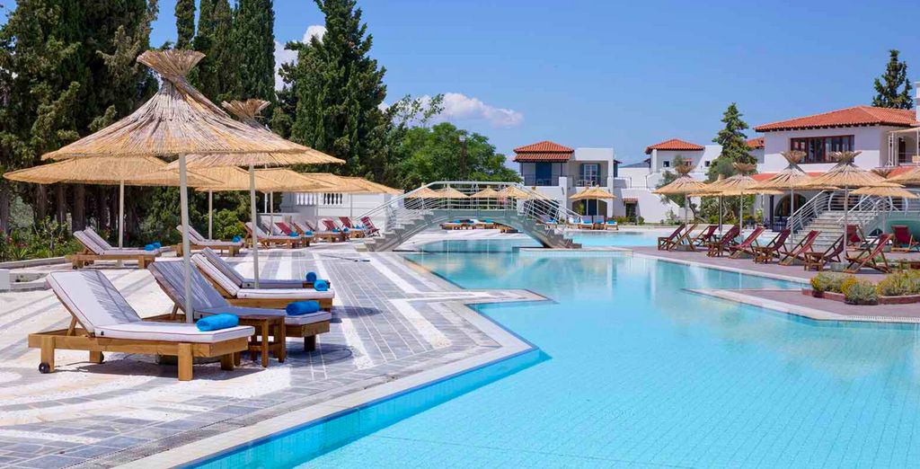 Zeus Eretria Resort 5* - Gr&egrave;ce