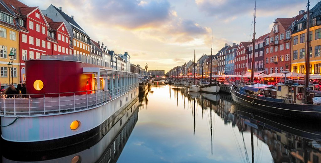 Rondreis van 6-8 nachten door Scandinavië