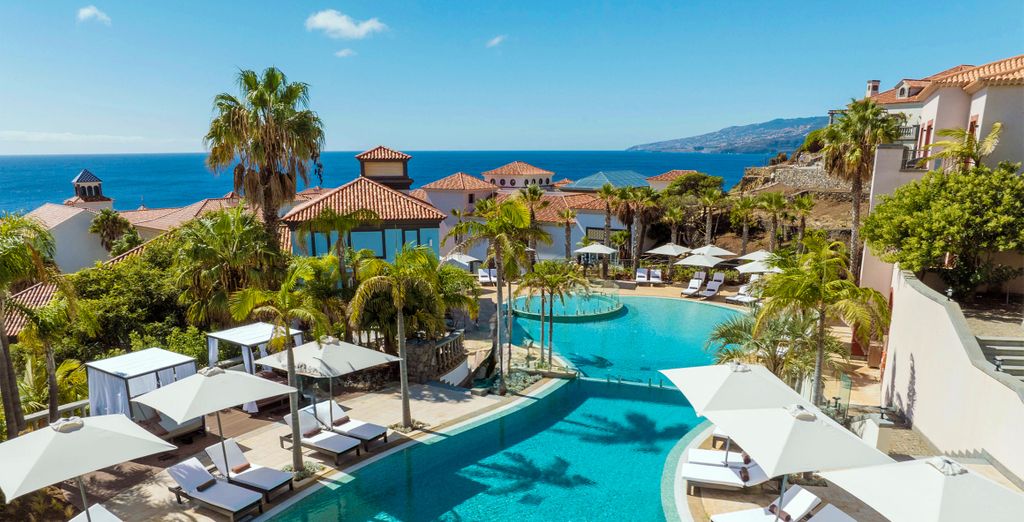 Dreams Madeira Resort Spa & Marina