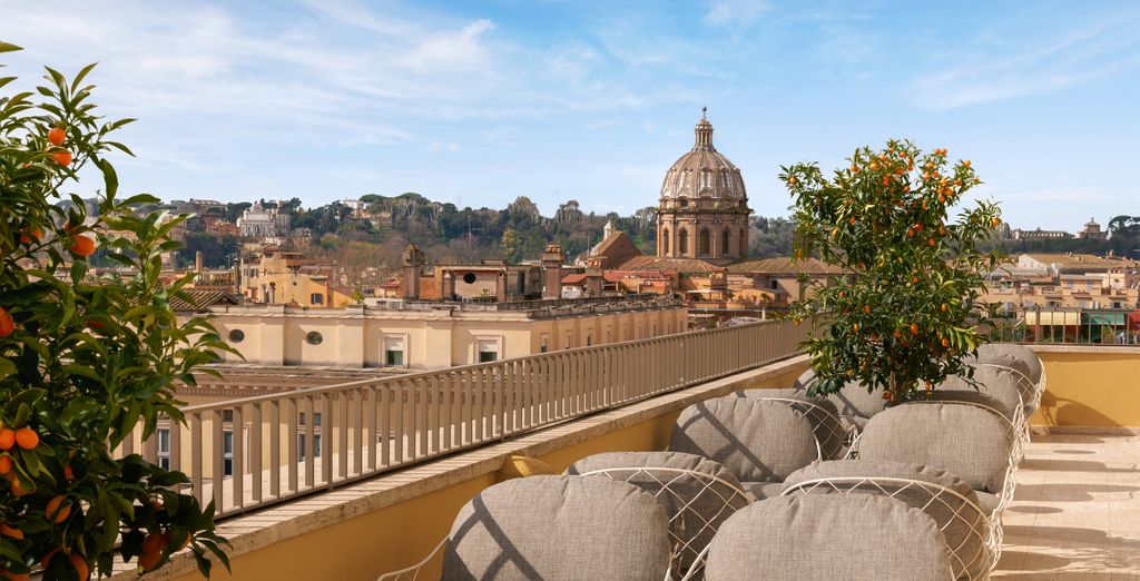 Radisson Collection Roma Antica 5*
