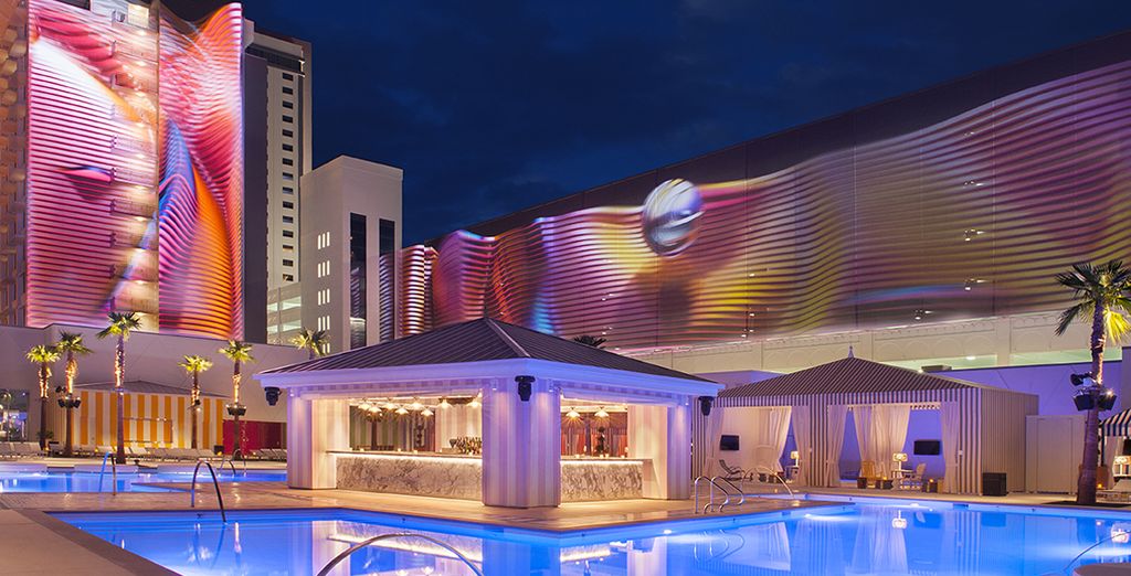 Hotel SLS Las Vegas
