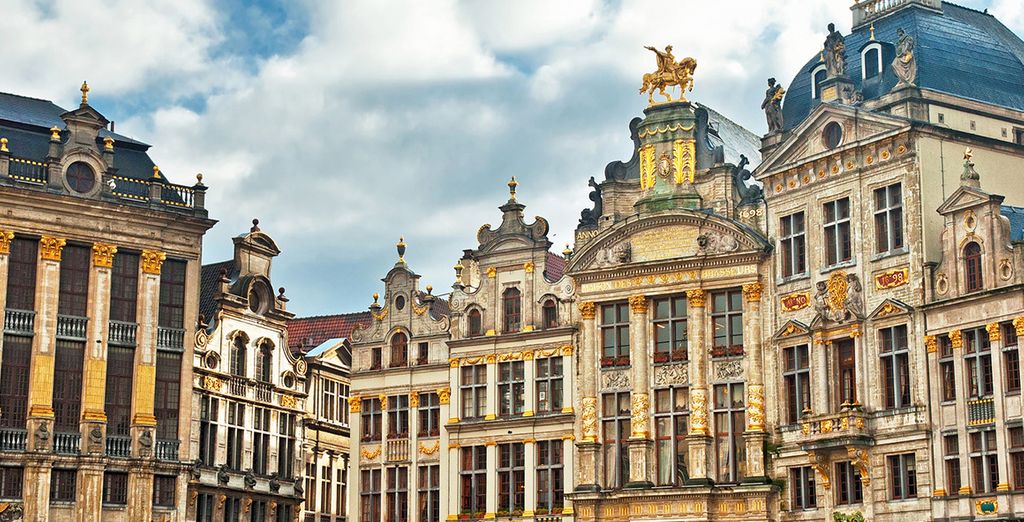 NH Collection Bruxelles Centre 4*