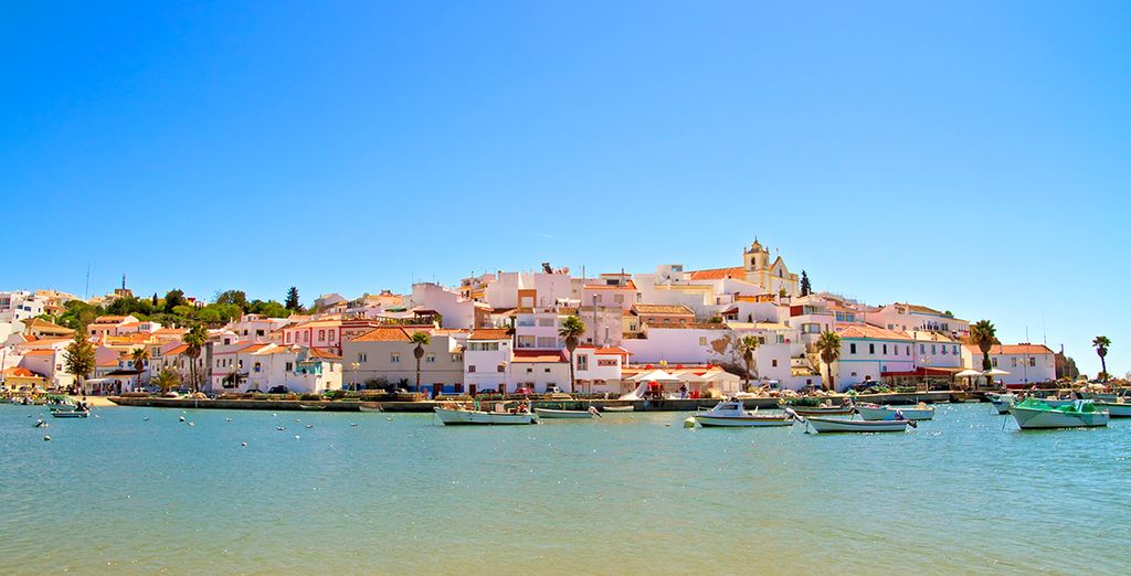 Água Hotels Riverside