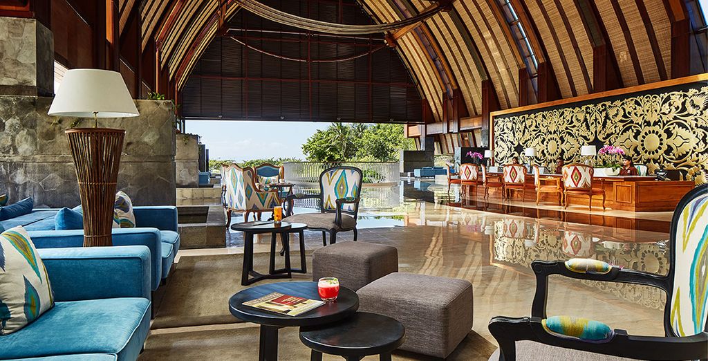 Reis Indonesië - Bali - Inaya Putri Bali