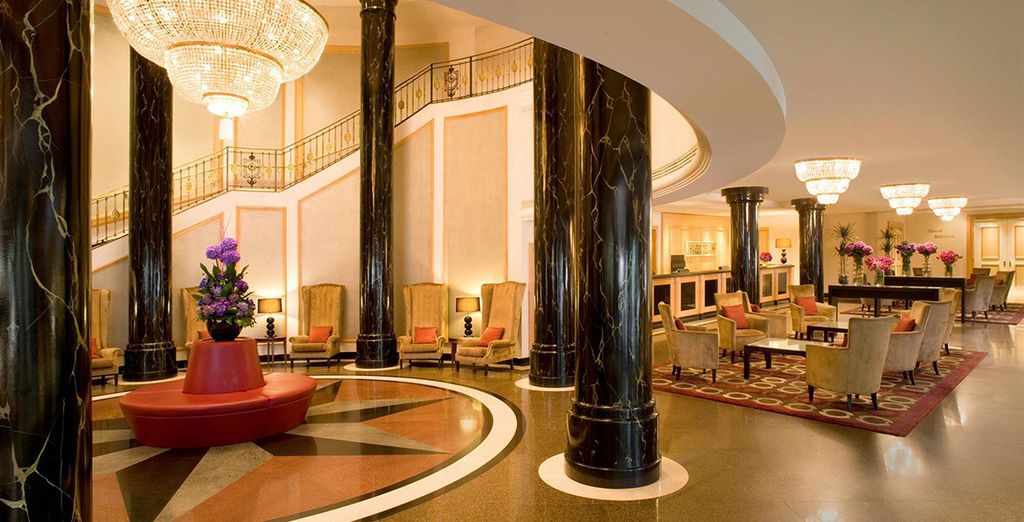 Sheraton Grand Warsaw