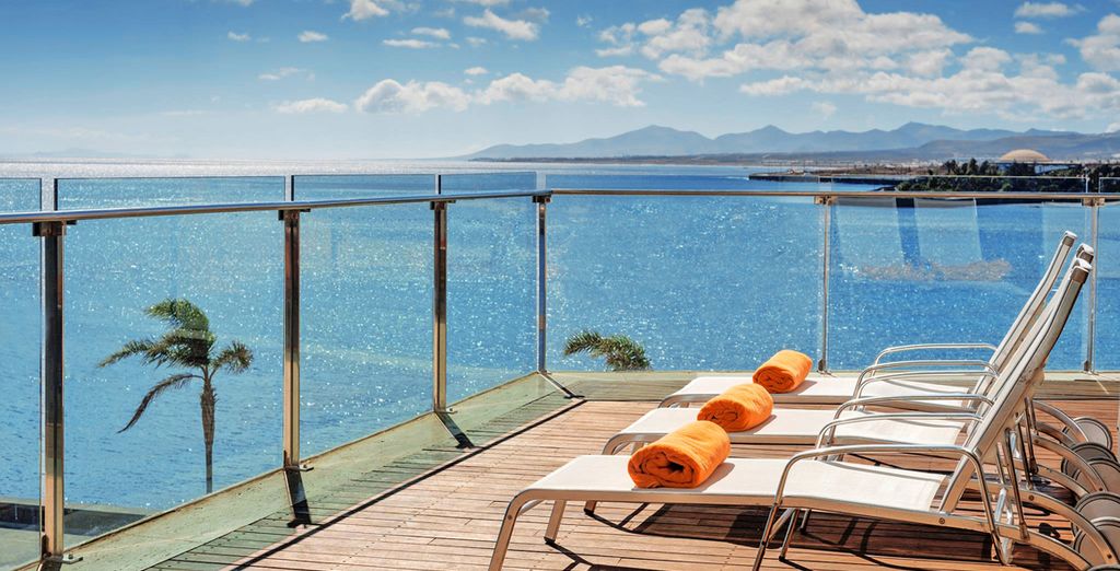 Arrecife Gran Hotel & Spa