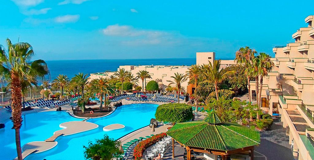 Be Live Family Lanzarote Resort