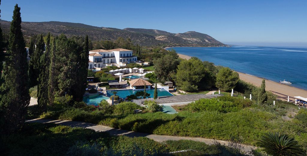 Hotel Anassa Cyprus 5*