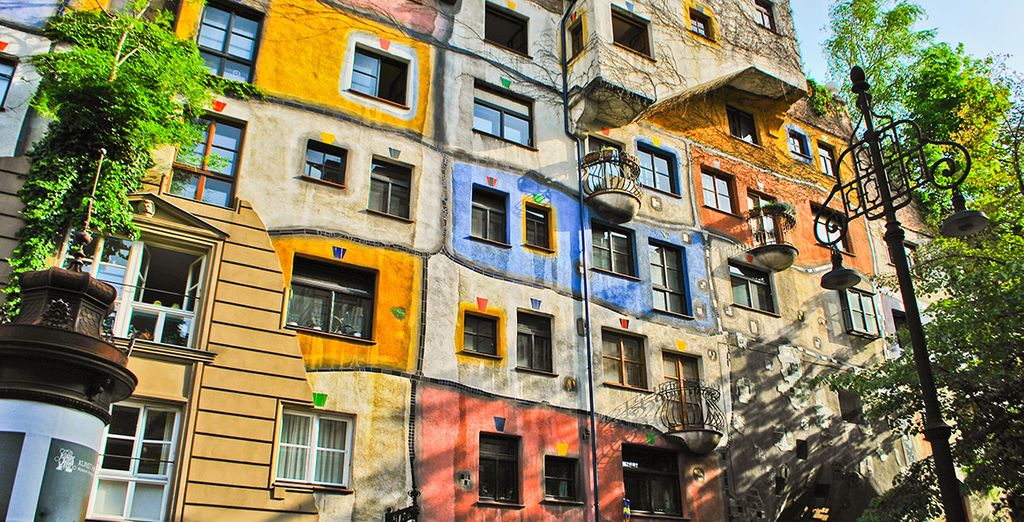 Reis Oostenrijk - Wenen - Hotel Austria Trend Europa Wien