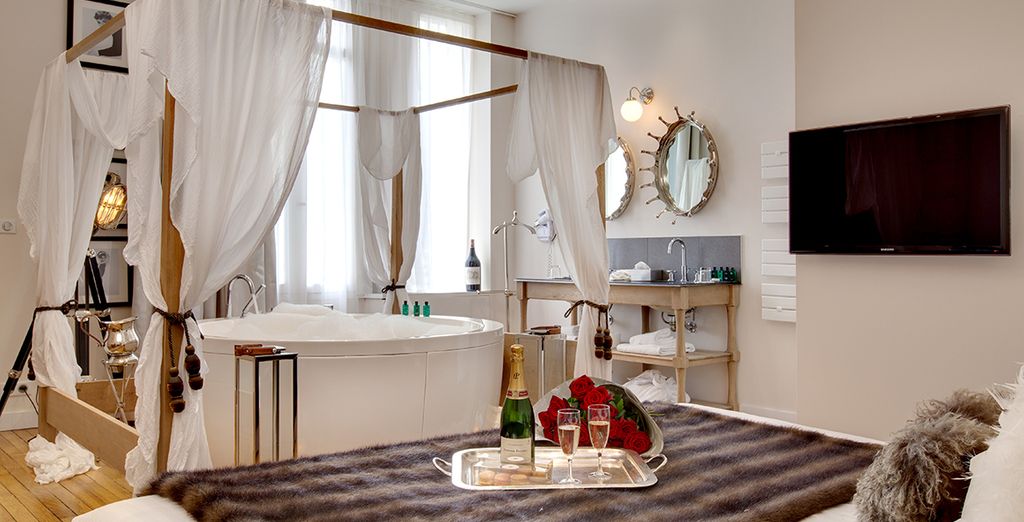 Le Boutique Hôtel Bordeaux