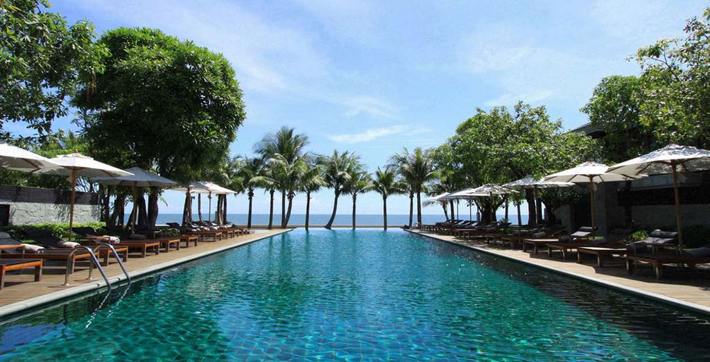 Ramada Plaza Bangkok Menam Riverside